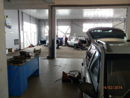 Партнерский сервисный центр по переоборудованию автомобилей на газ "АвтоГазСервис"