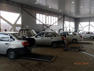 Партнерский сервисный центр по переоборудованию автомобилей на газ "АвтоГазСервис"